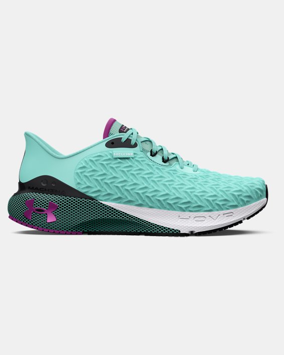Women's UA HOVR™ Machina 3 Clone Running Shoes in Blue image number 0